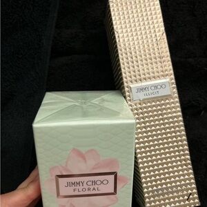 Jimmy Choo Floral and Illicit Perfume Duo